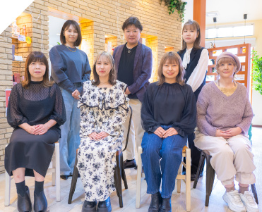 釧路市の美容室 エイプヘアデザイン ape hair design